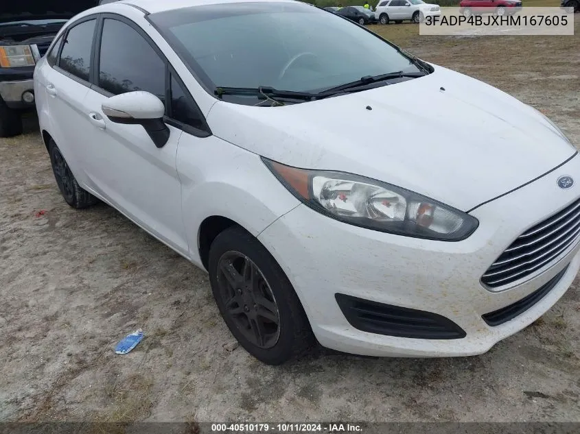 2017 Ford Fiesta