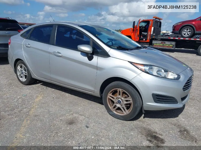 2017 Ford Fiesta