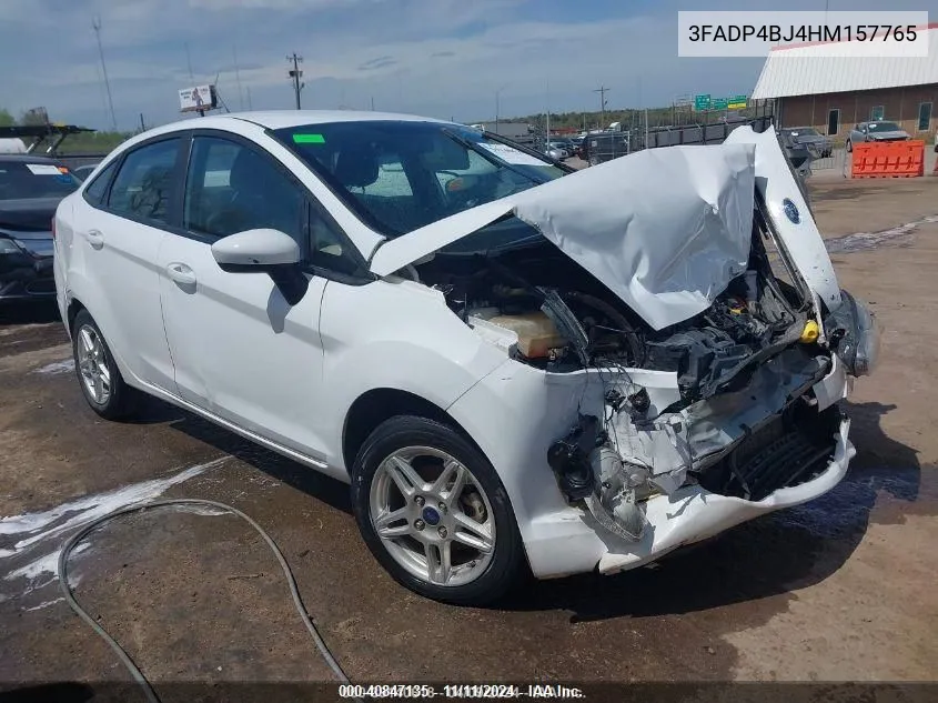 2017 Ford Fiesta