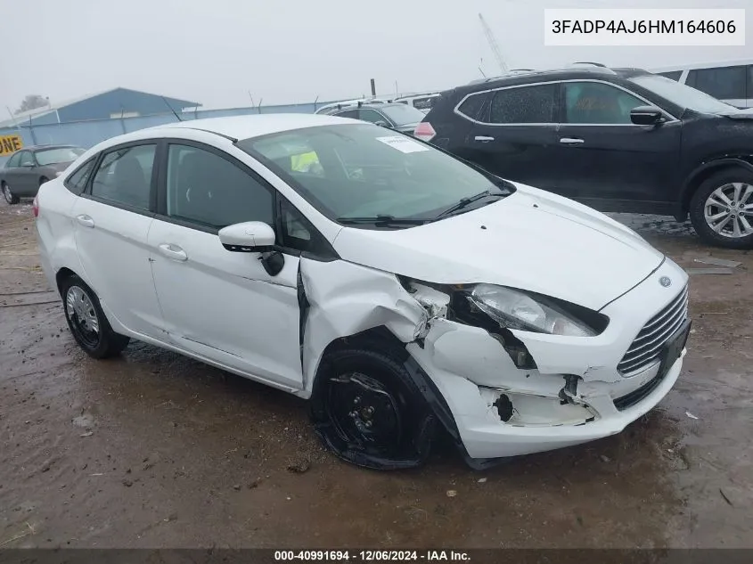 2017 Ford Fiesta