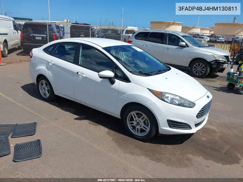 2017 Ford Fiesta