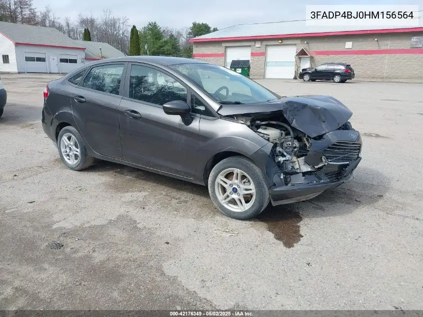 2017 Ford Fiesta