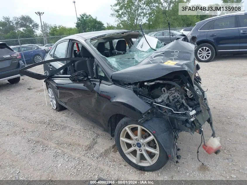 2018 Ford Fiesta