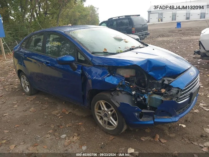 2018 Ford Fiesta