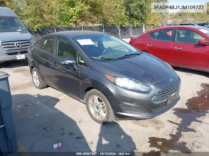 2018 Ford Fiesta