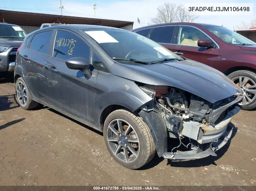 2018 Ford Fiesta