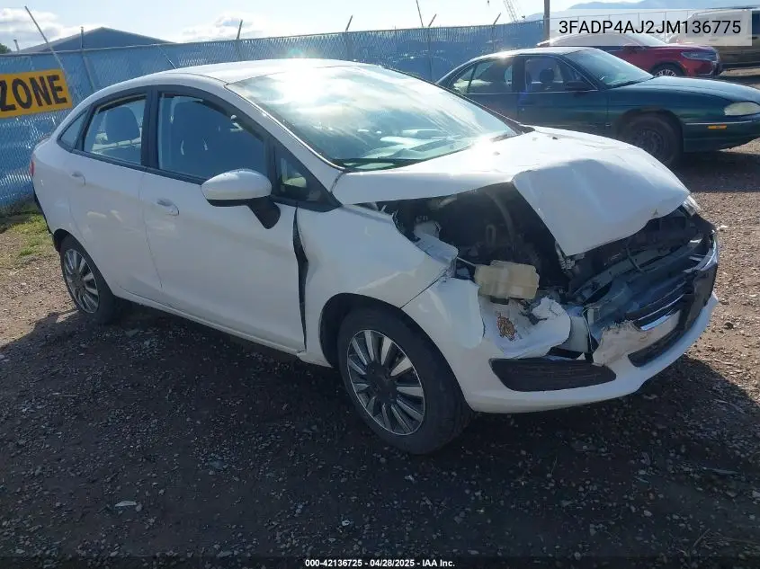 2018 Ford Fiesta