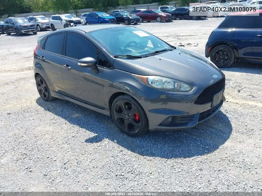 2018 Ford Fiesta