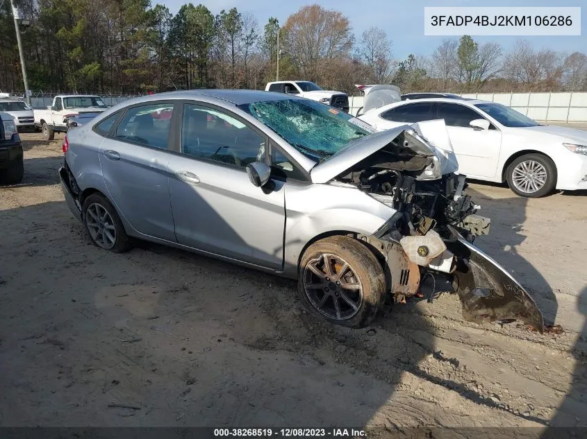 2019 Ford Fiesta