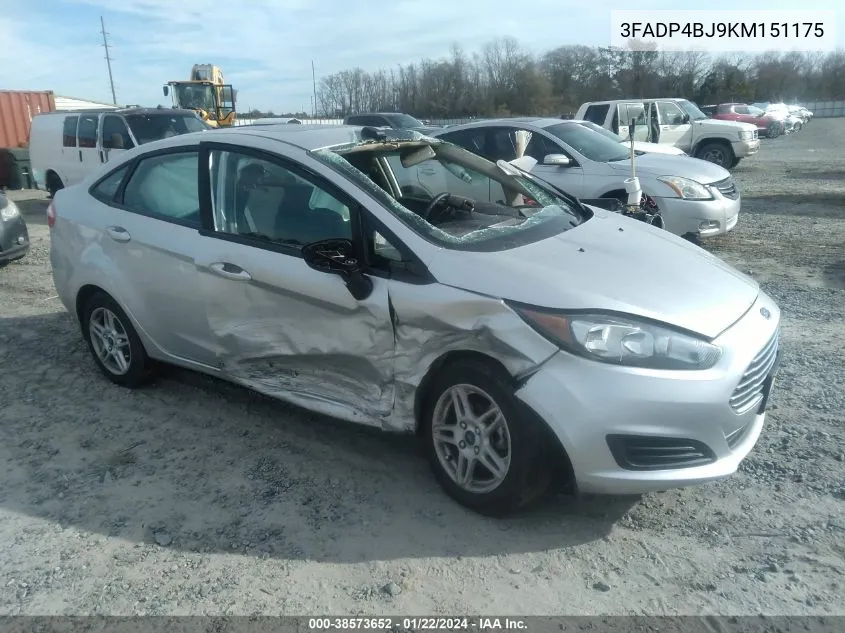 2019 Ford Fiesta