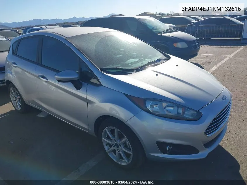 2019 Ford Fiesta