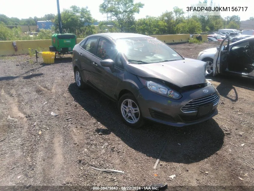 2019 Ford Fiesta