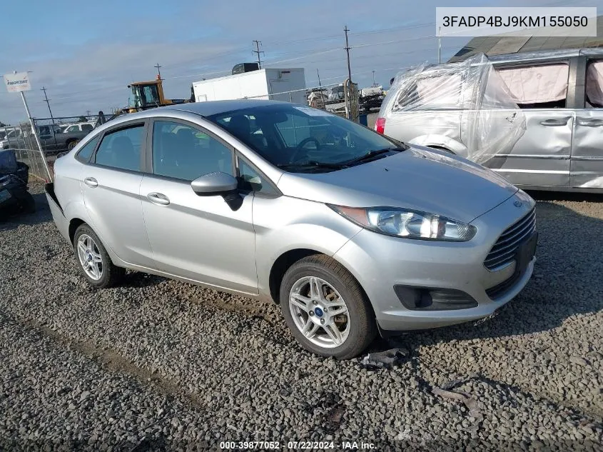 2019 Ford Fiesta