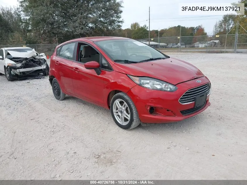 2019 Ford Fiesta