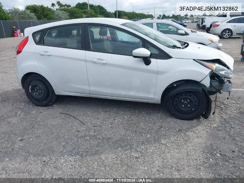 2019 Ford Fiesta