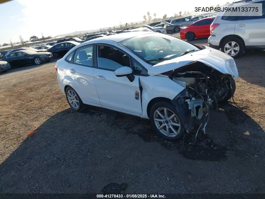 2019 Ford Fiesta