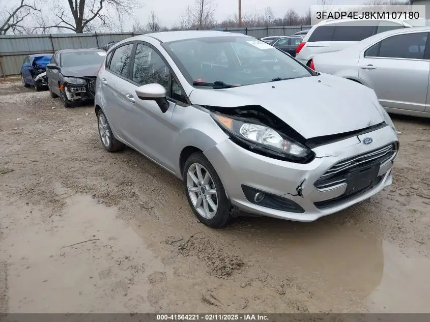 2019 Ford Fiesta