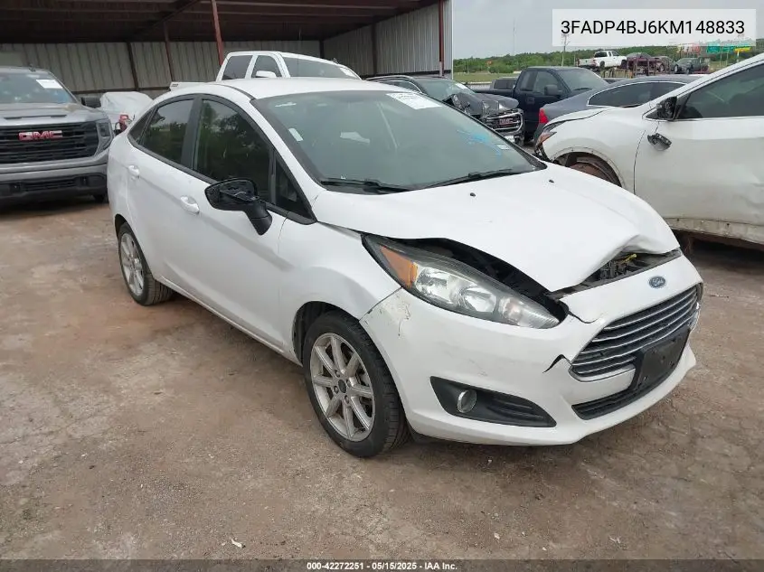 2019 Ford Fiesta