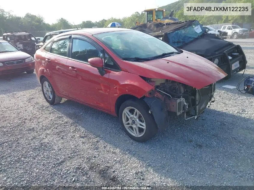 2019 Ford Fiesta