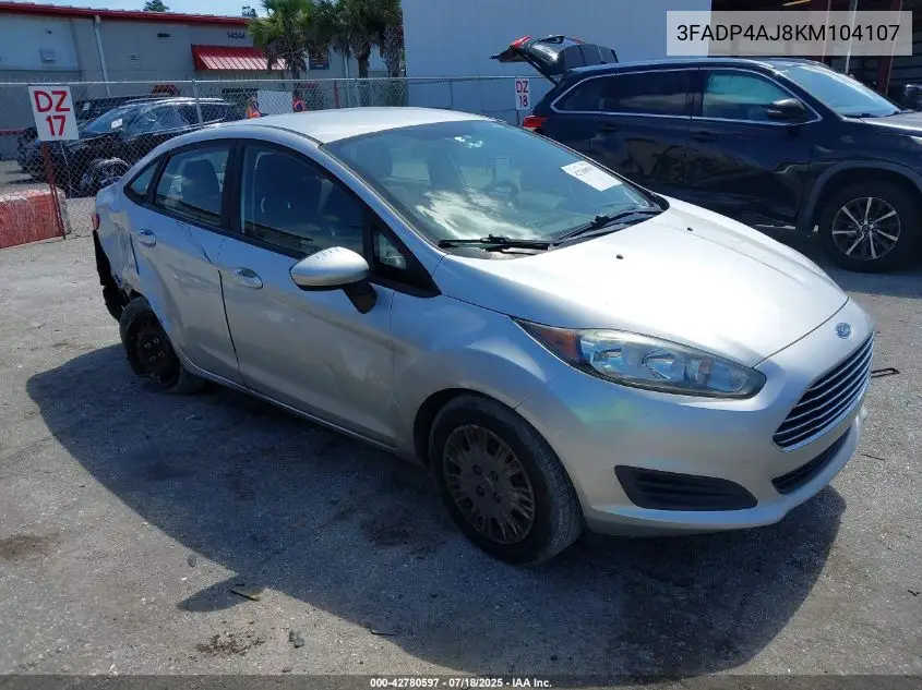 2019 Ford Fiesta