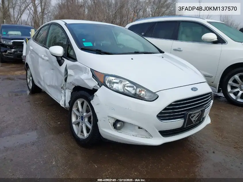 2019 Ford Fiesta