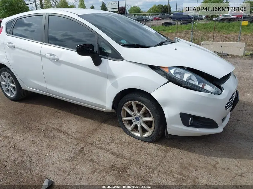 2019 Ford Fiesta
