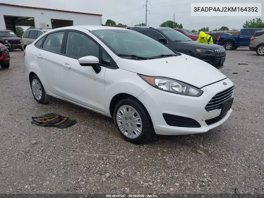 2019 Ford Fiesta