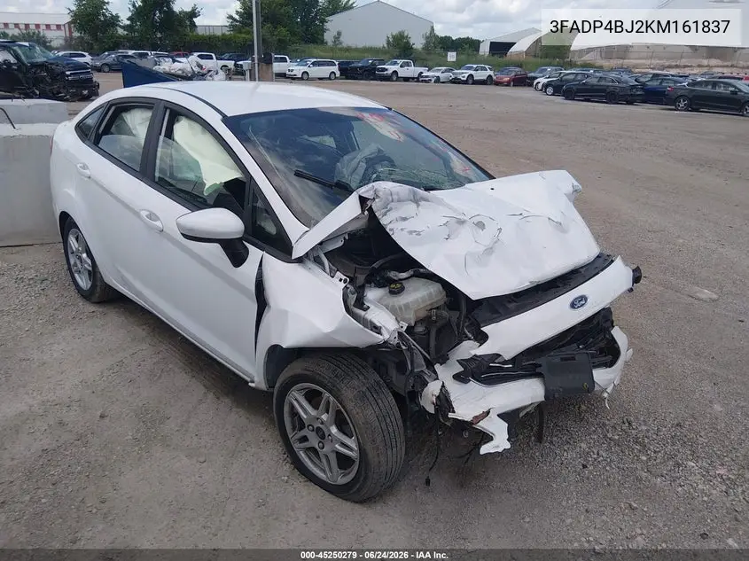 2019 Ford Fiesta