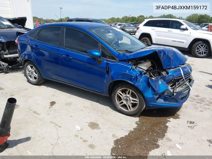 2019 Ford Fiesta