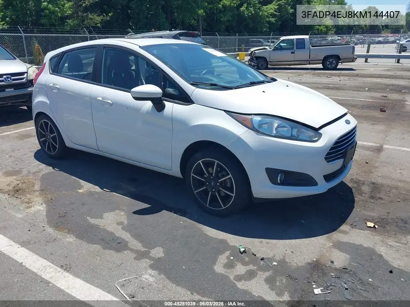 2019 Ford Fiesta