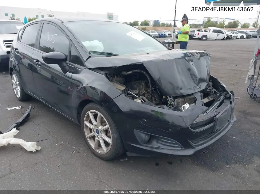2019 Ford Fiesta