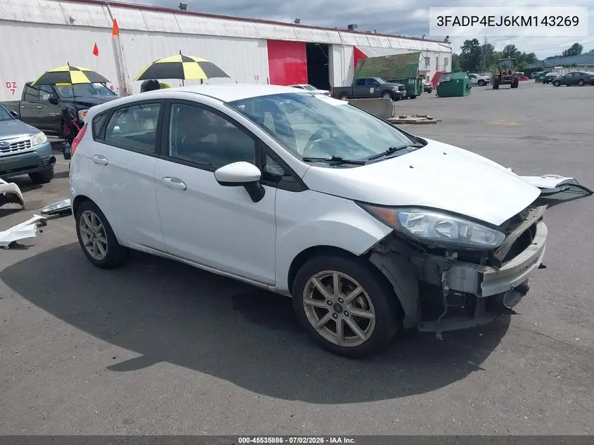 2019 Ford Fiesta