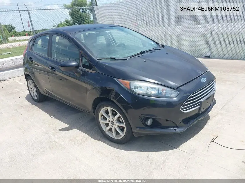 2019 Ford Fiesta