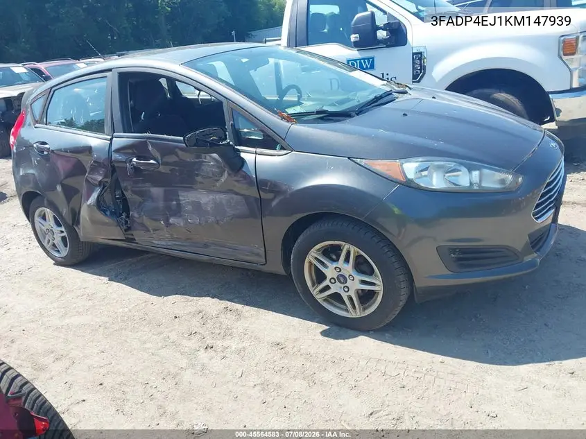 2019 Ford Fiesta