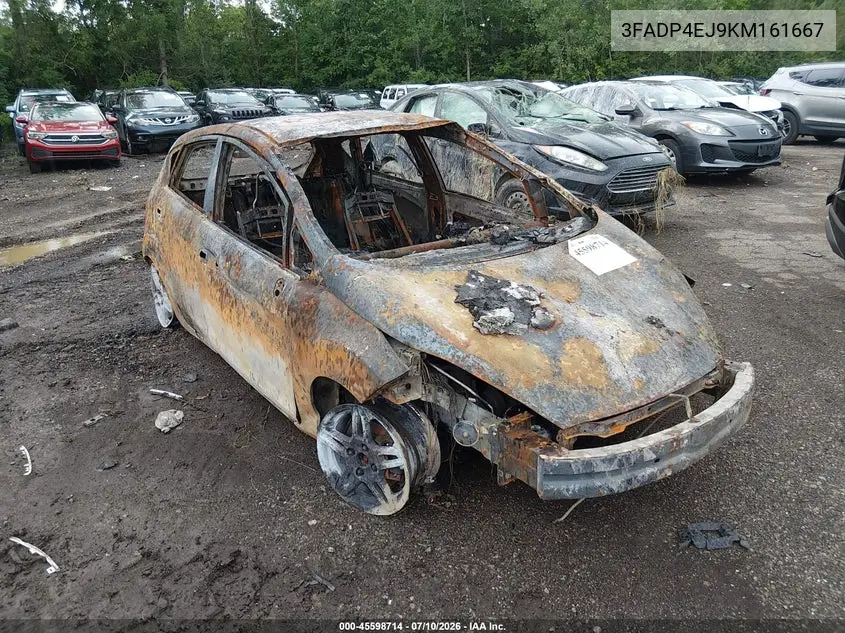 2019 Ford Fiesta