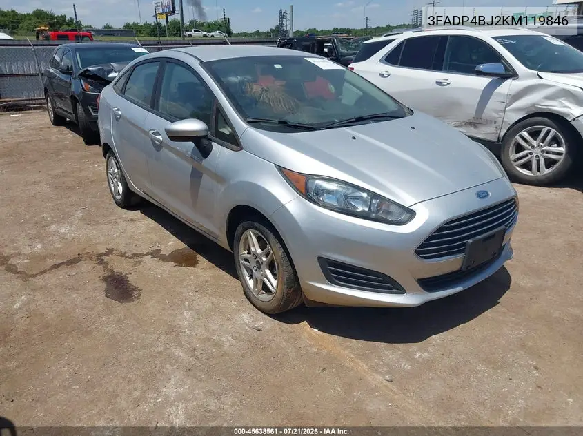 2019 Ford Fiesta