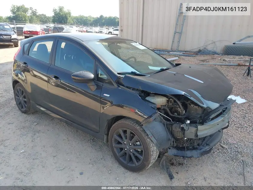 2019 Ford Fiesta