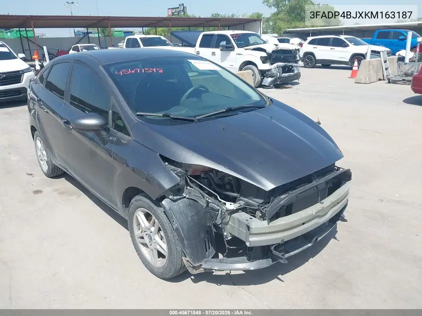 2019 Ford Fiesta