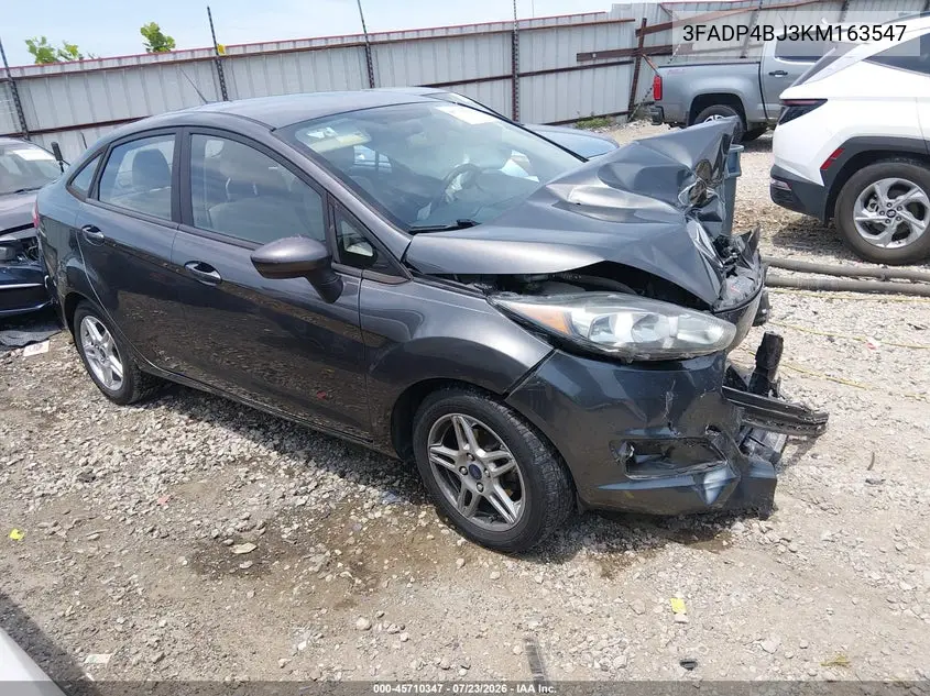 2019 Ford Fiesta