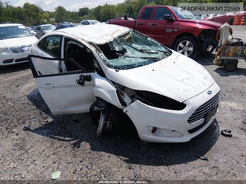 2019 Ford Fiesta