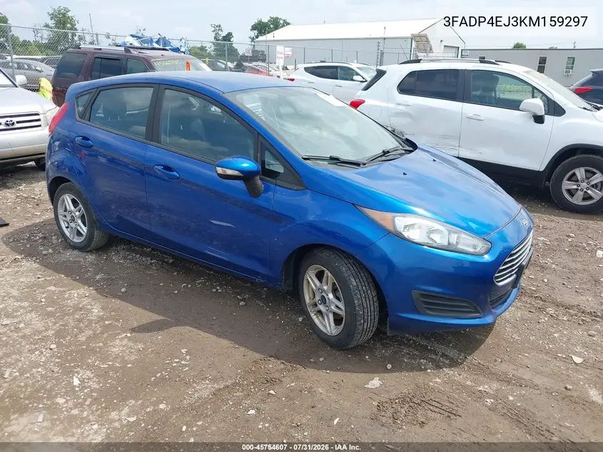 2019 Ford Fiesta
