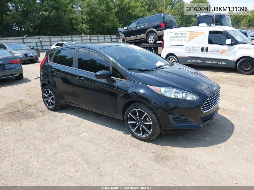 2019 Ford Fiesta