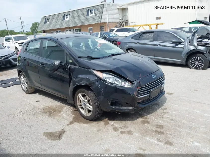 2019 Ford Fiesta