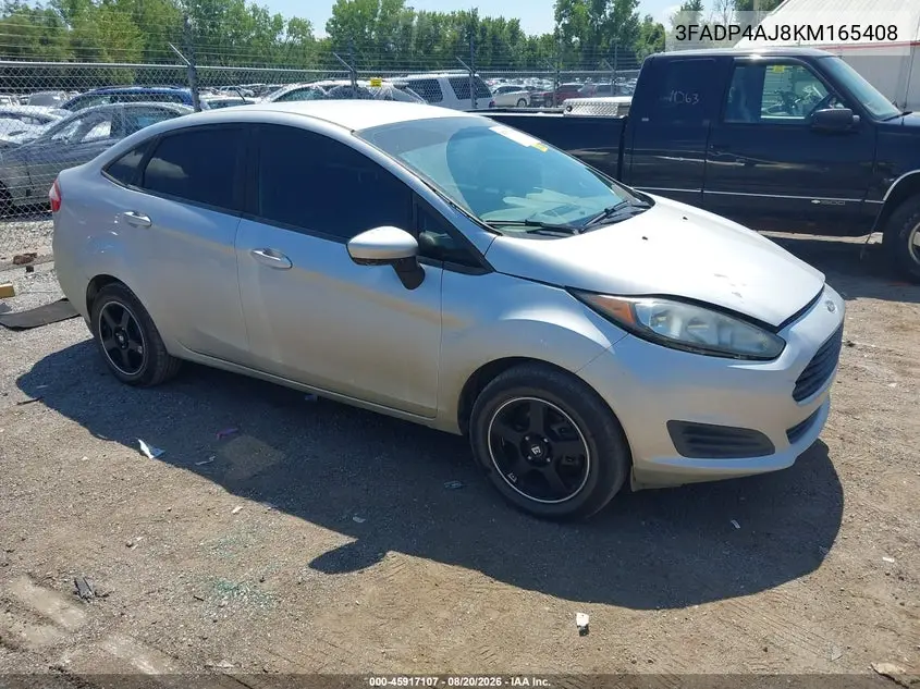 2019 Ford Fiesta