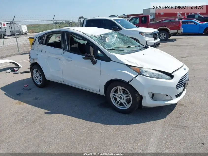 2019 Ford Fiesta