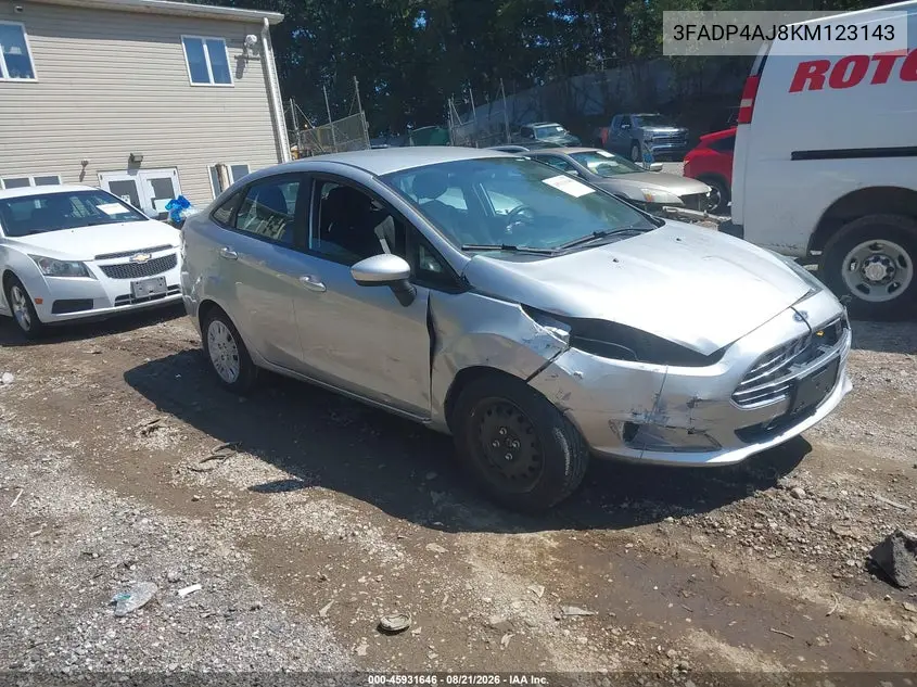 2019 Ford Fiesta