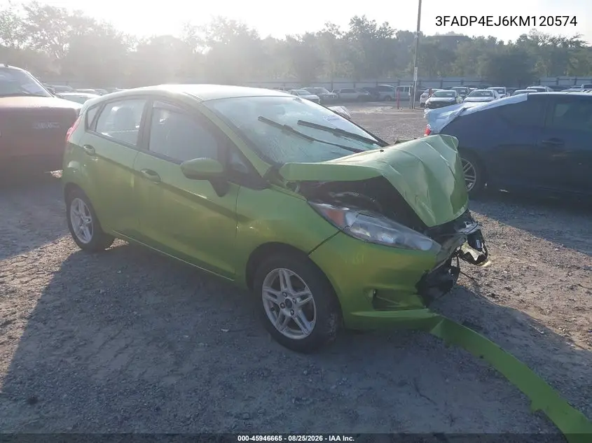 2019 Ford Fiesta