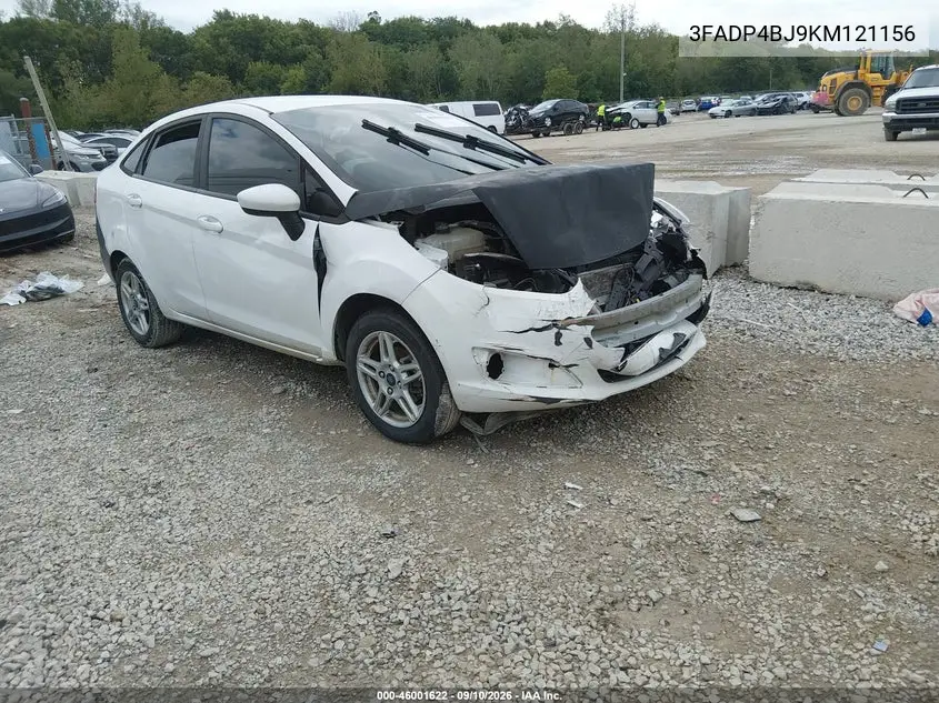 2019 Ford Fiesta