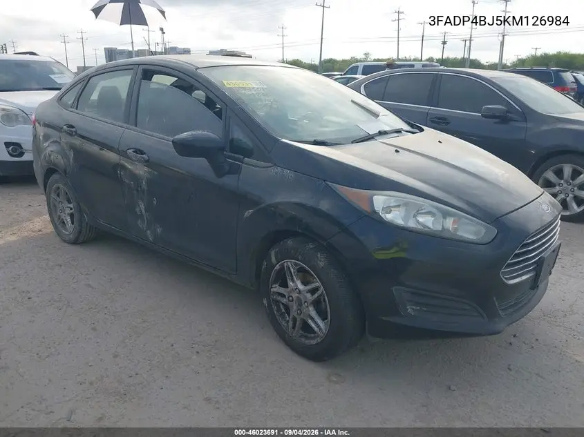 2019 Ford Fiesta