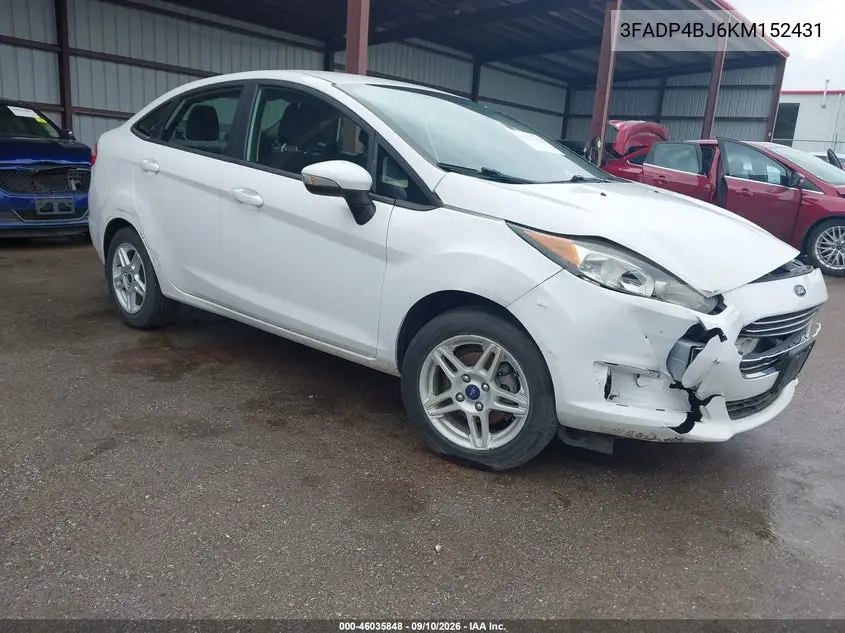 2019 Ford Fiesta